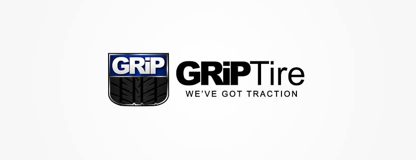 grip tire logo